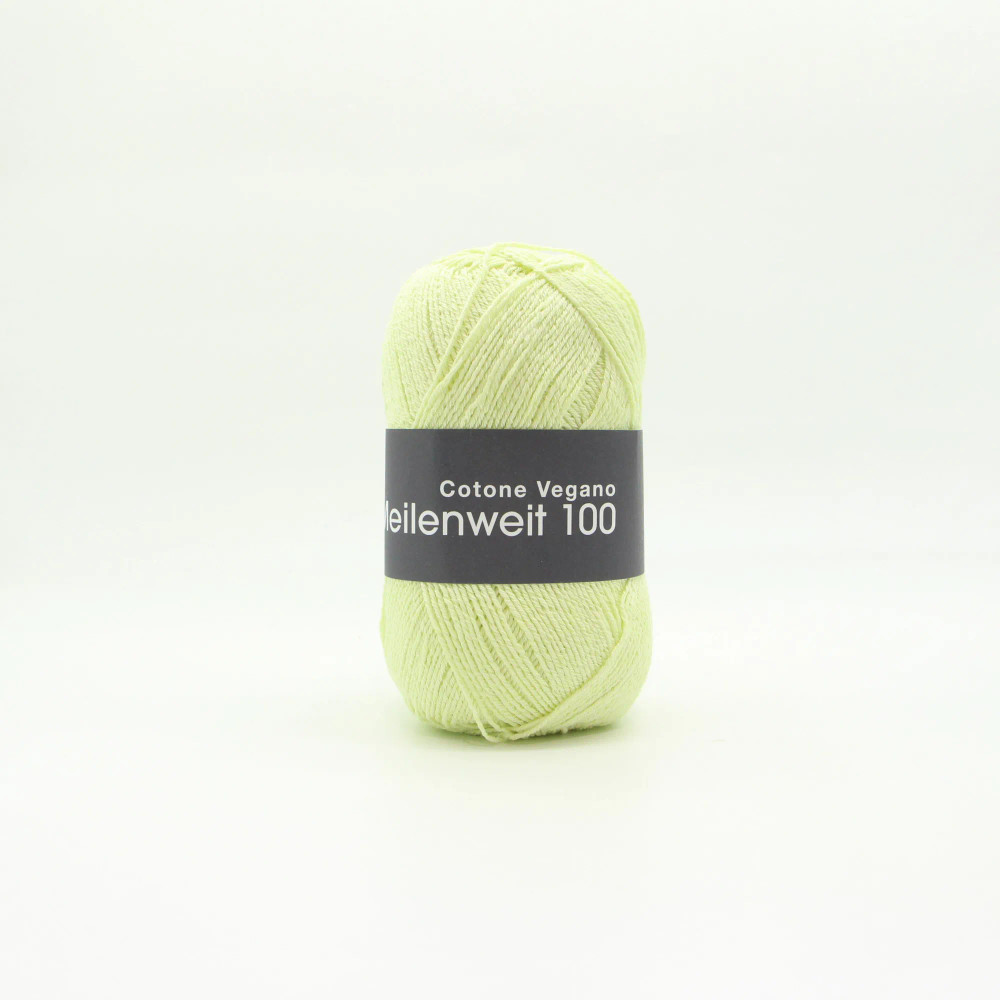 Lana Grossa MW100 Cotone Vegano