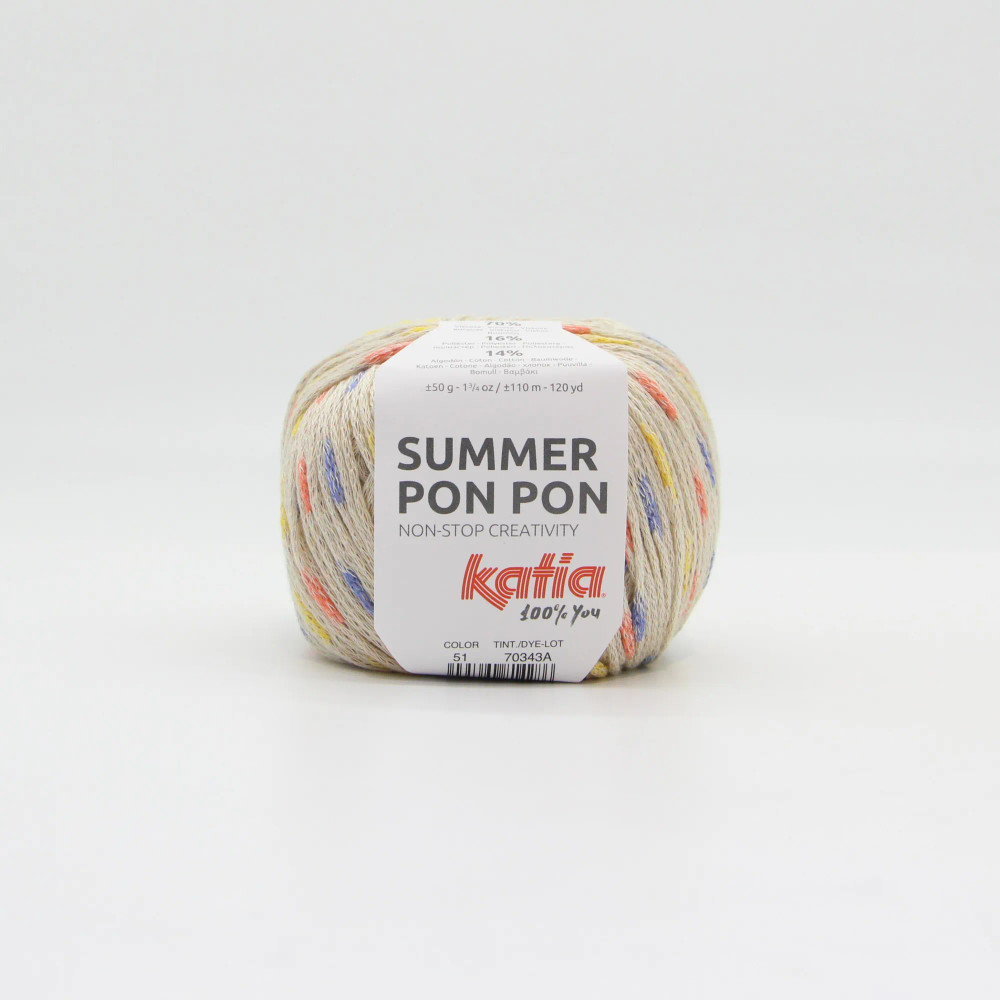 Katia Summer Pon Pon