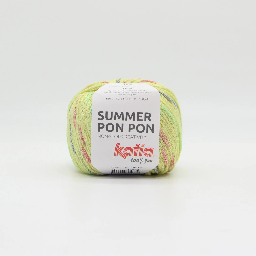 Katia Summer Pon Pon