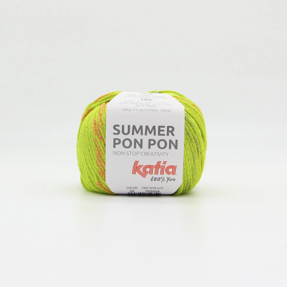 Katia Summer Pon Pon