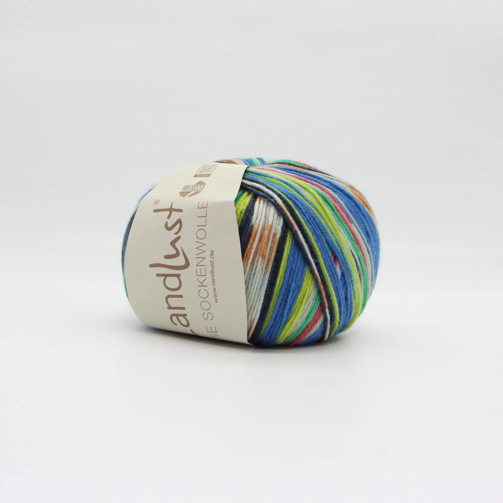 Lana Grossa Landlust die Sockenwolle