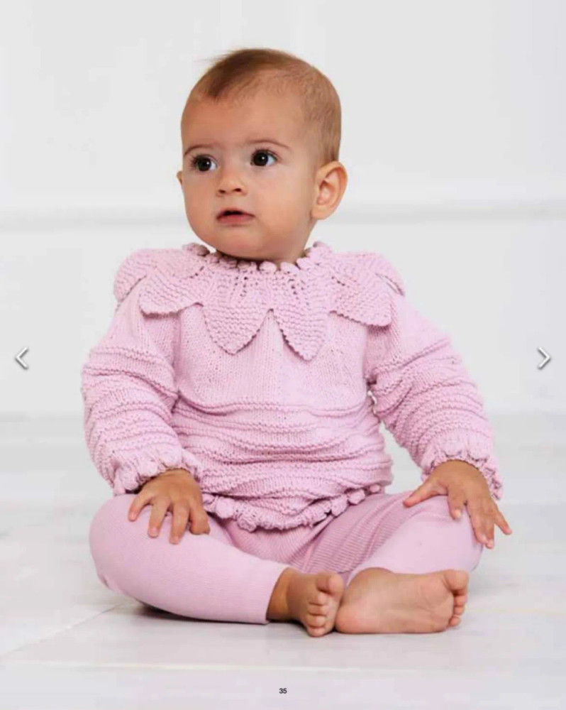 Журнал Infanti Edition 4 Lana Grossa