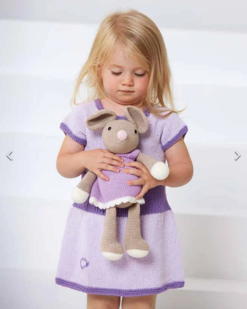 Журнал Infanti Edition 4 Lana Grossa