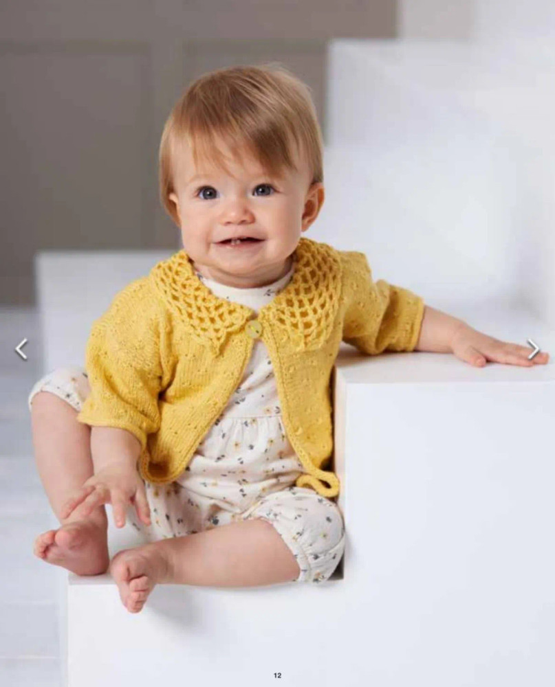 Журнал Infanti Edition 4 Lana Grossa