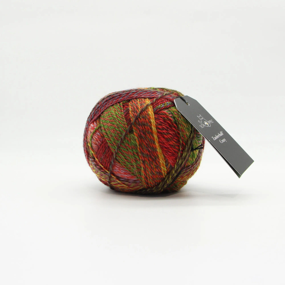 Schoppel Crazy Zauberball