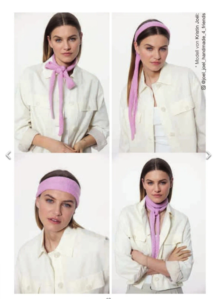 Журнал Tucher 8 Lana Grossa 