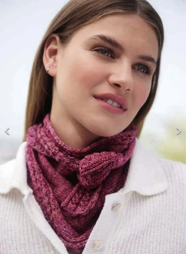 Журнал Tucher 8 Lana Grossa 