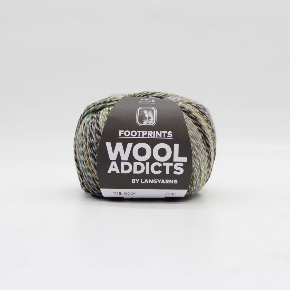 Lang Yarns Footprints