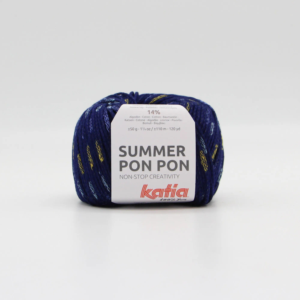 Katia Summer Pon Pon