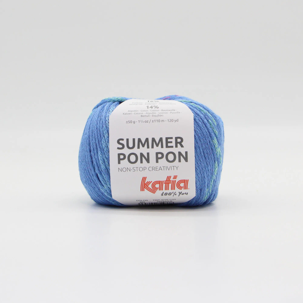 Katia Summer Pon Pon