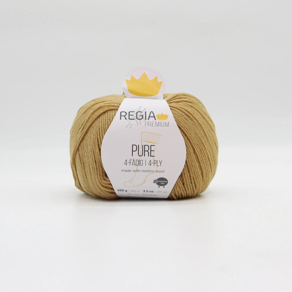 Schachenmayr Regia Premium Pure