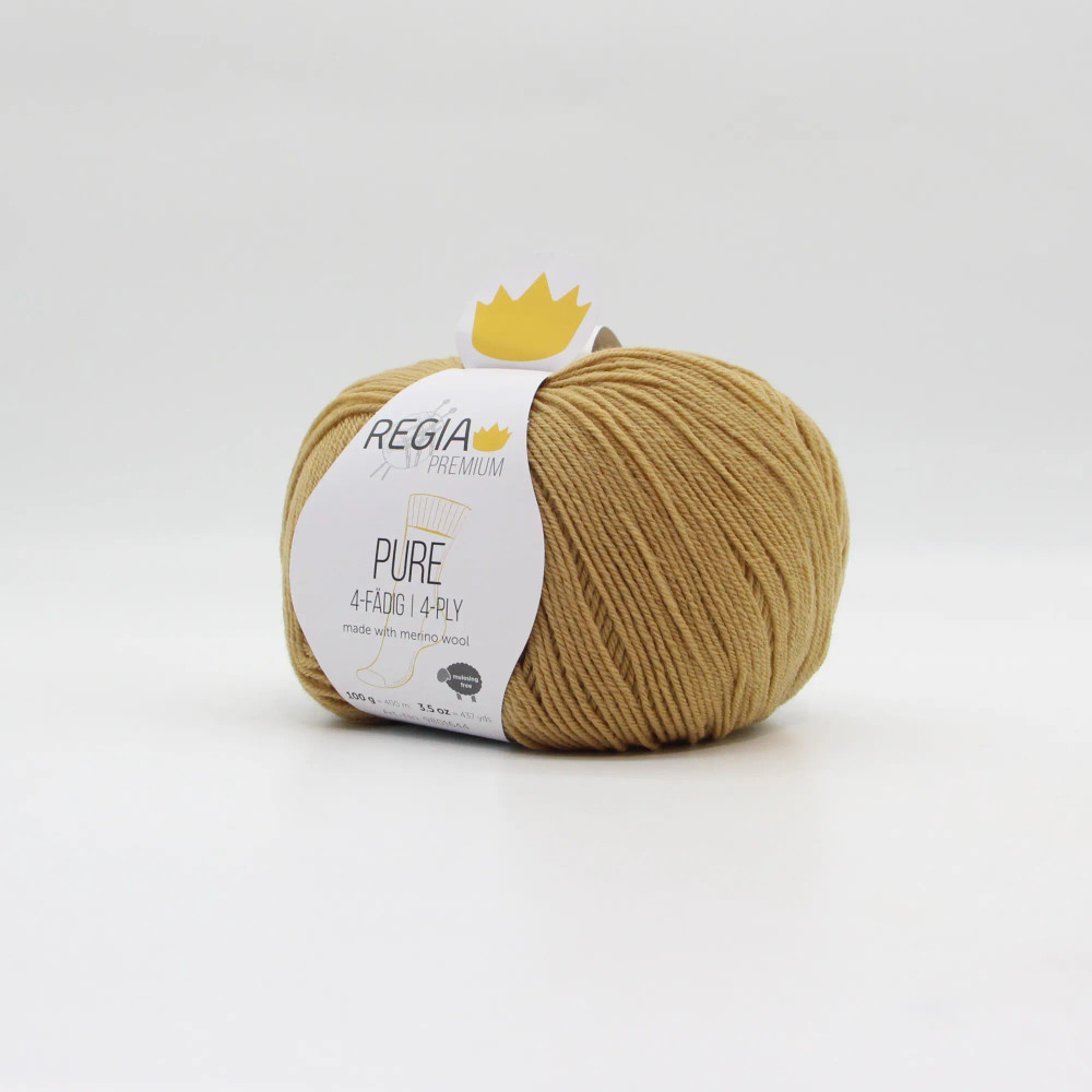 Schachenmayr Regia Premium Pure