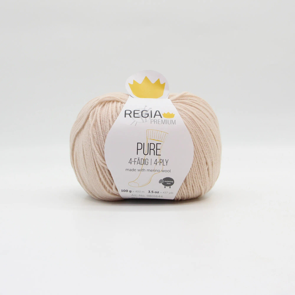 Schachenmayr Regia Premium Pure