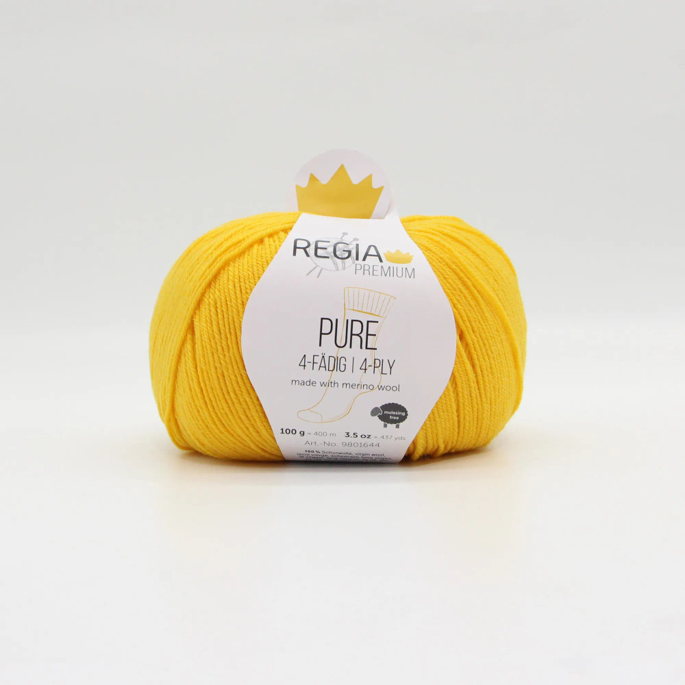 Schachenmayr Regia Premium Pure