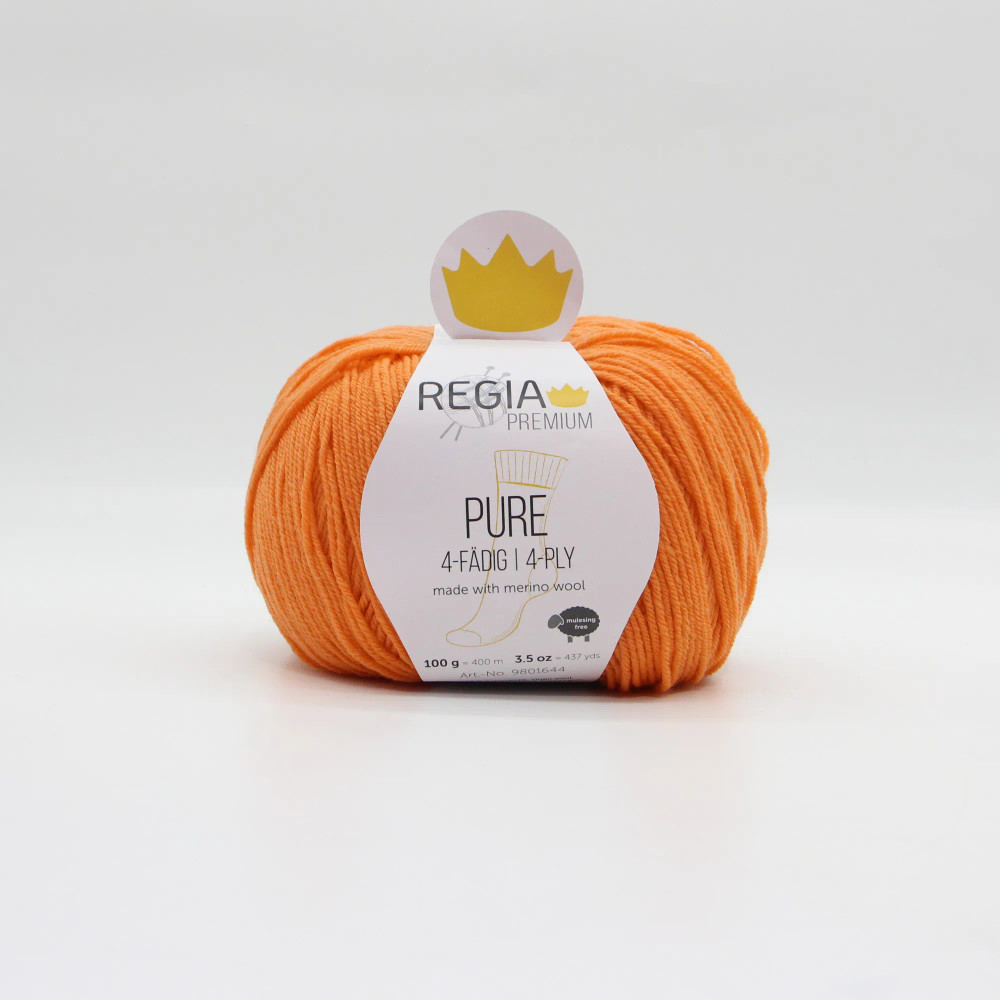 Schachenmayr Regia Premium Pure