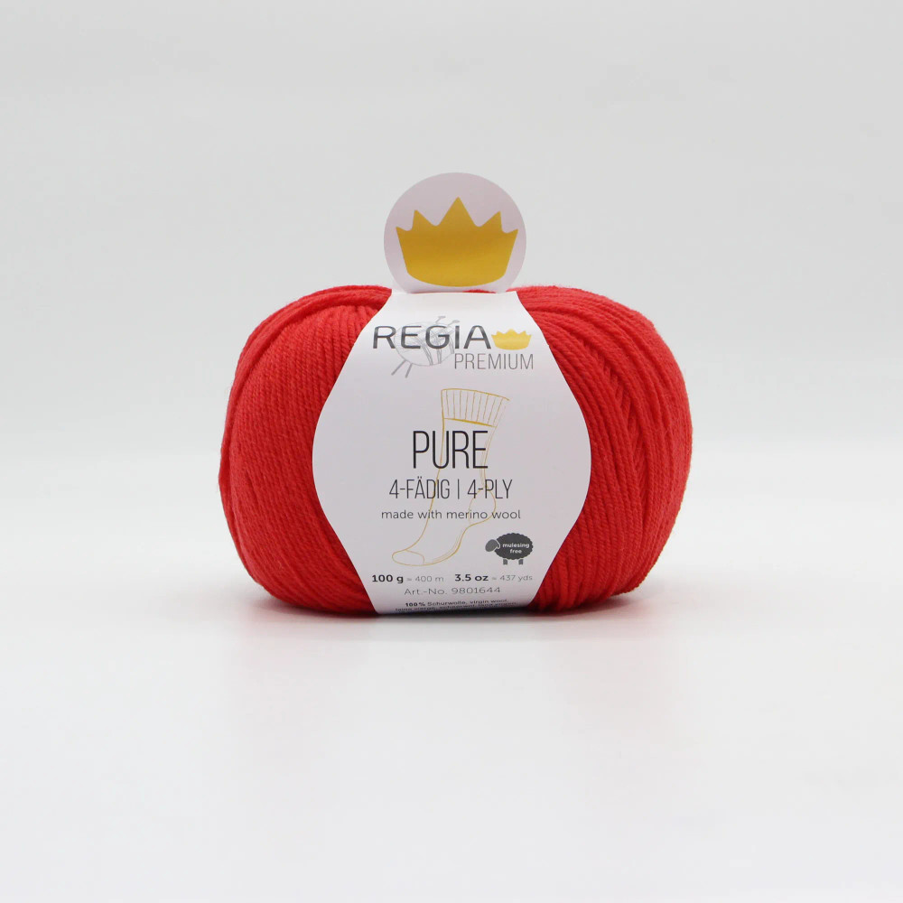 Schachenmayr Regia Premium Pure