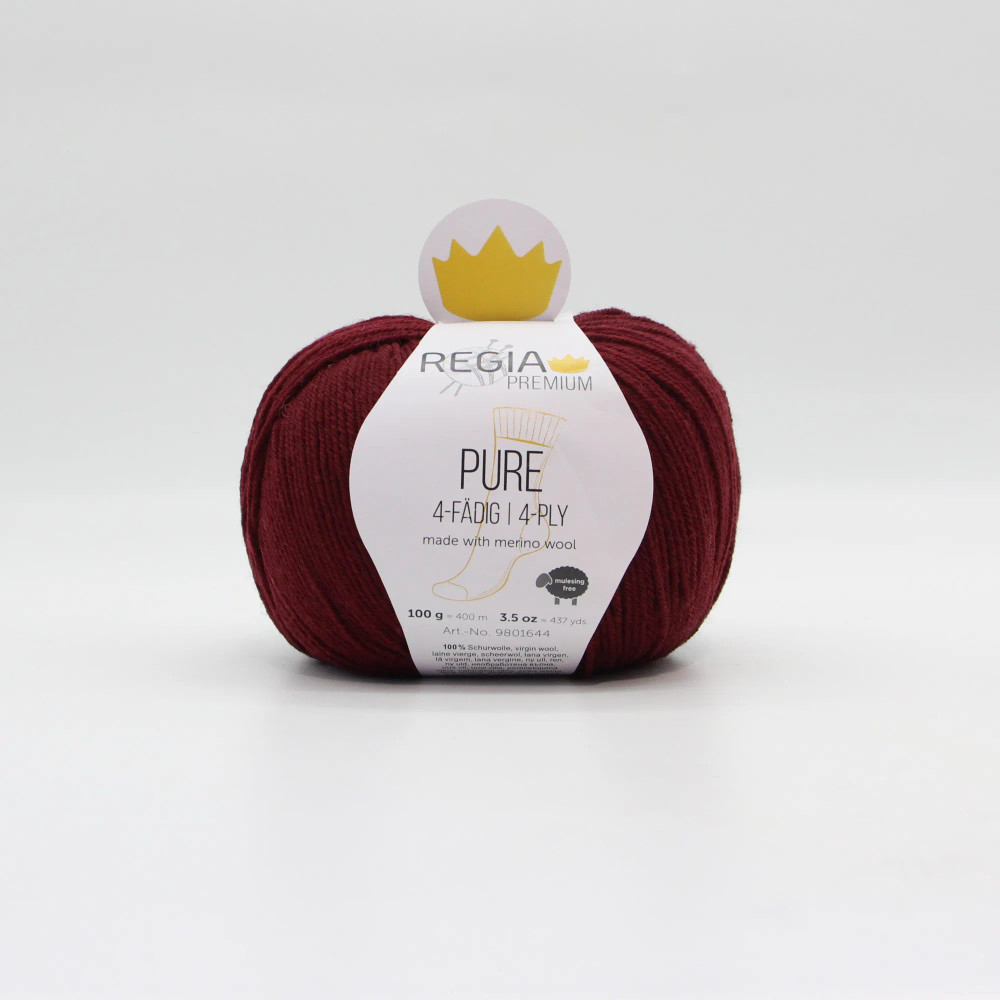 Schachenmayr Regia Premium Pure