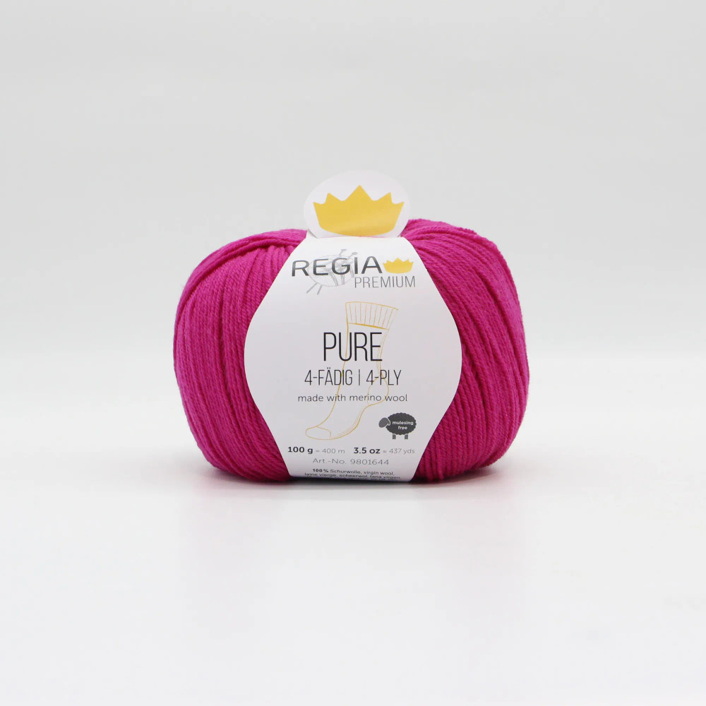 Schachenmayr Regia Premium Pure