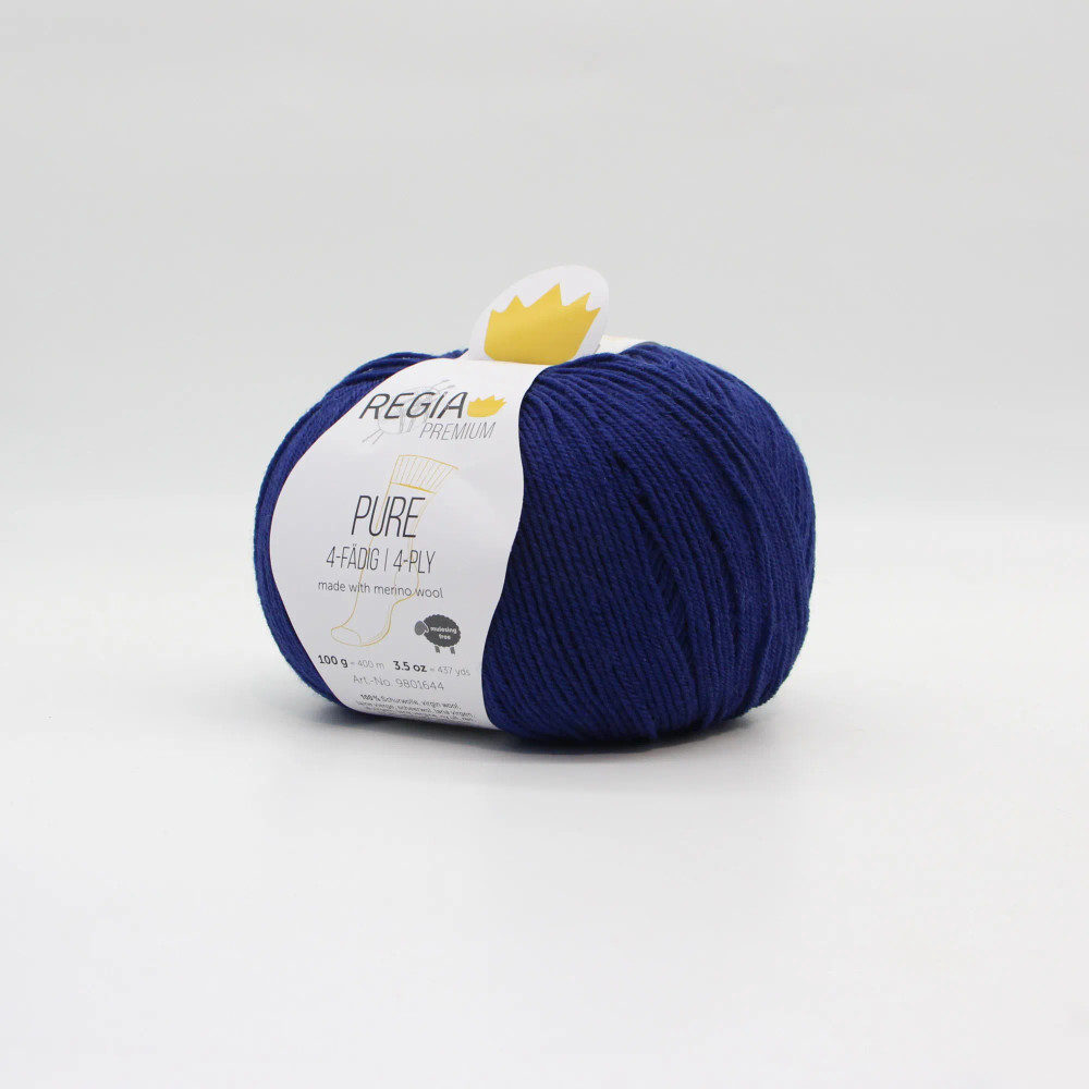 Schachenmayr Regia Premium Pure