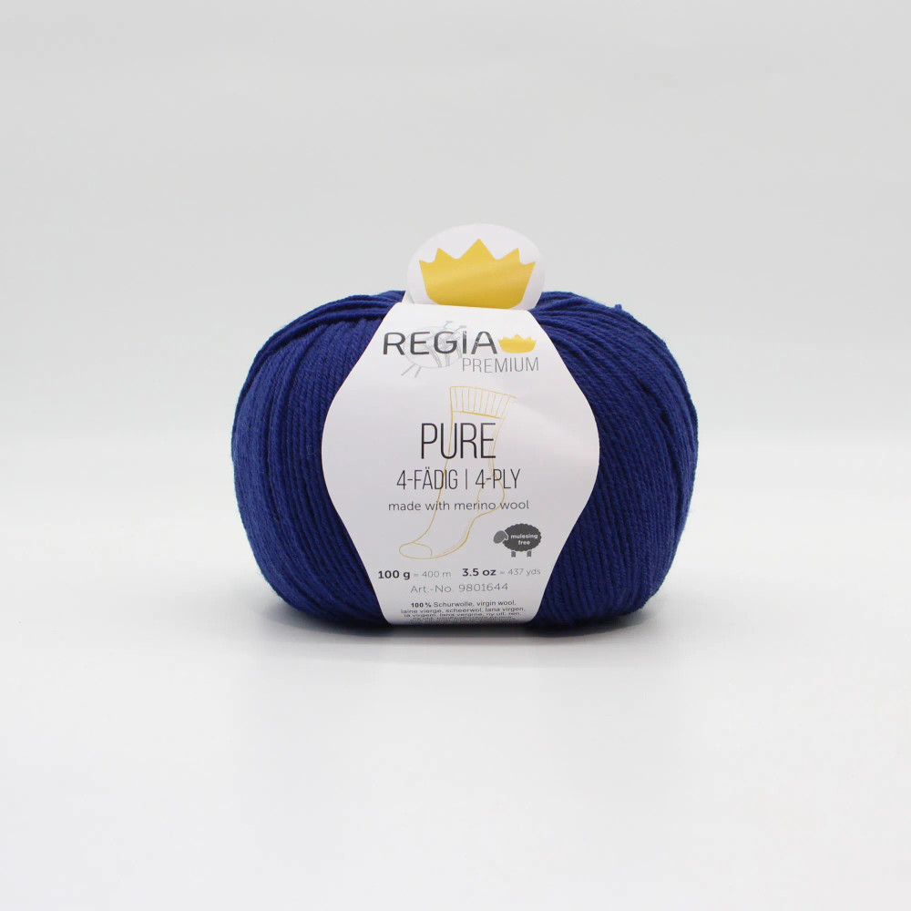 Schachenmayr Regia Premium Pure