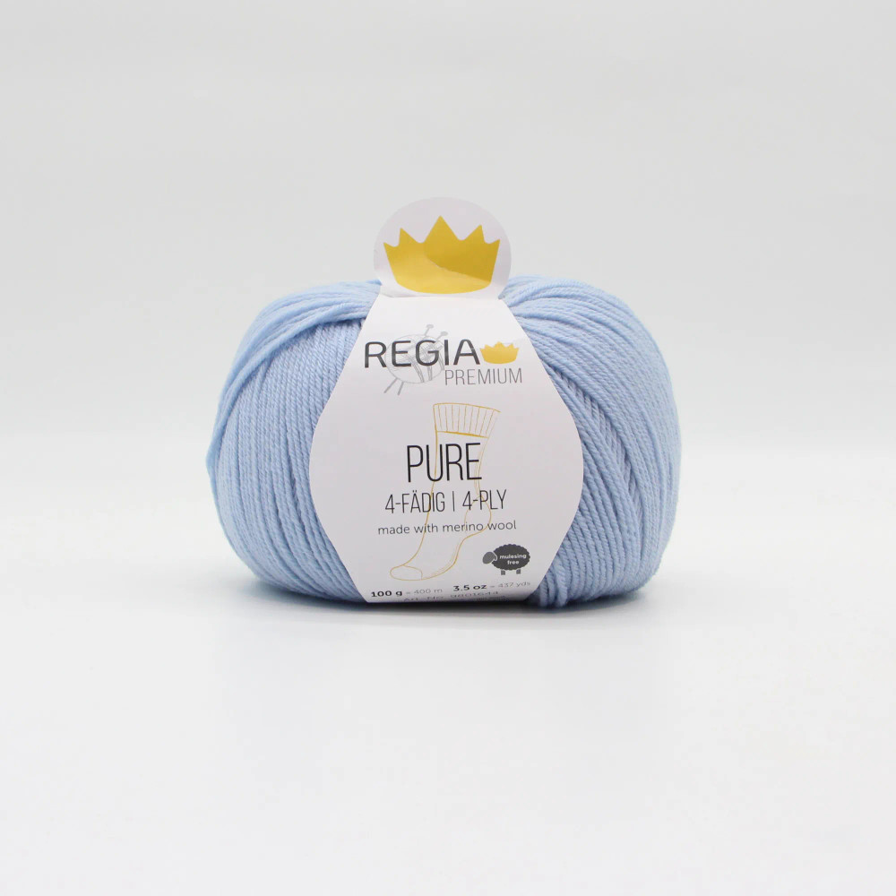 Schachenmayr Regia Premium Pure