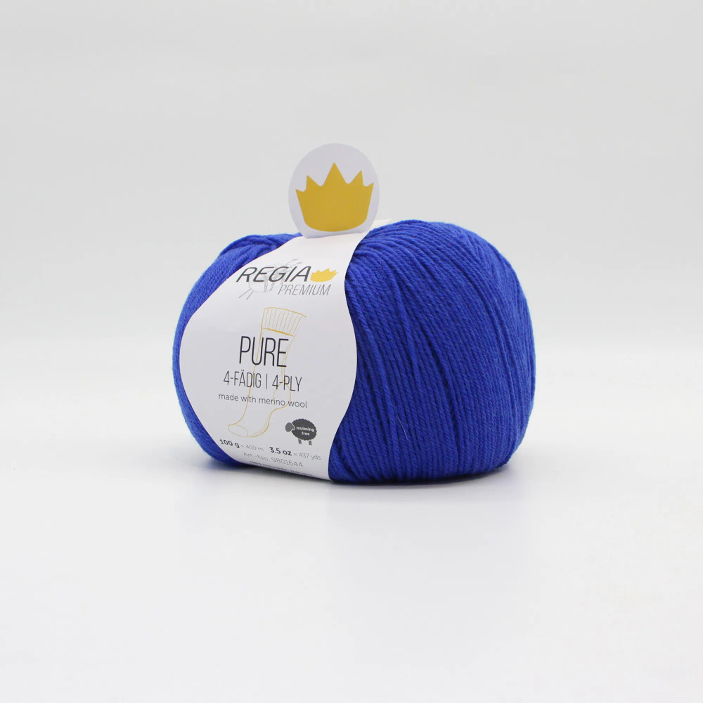 Schachenmayr Regia Premium Pure