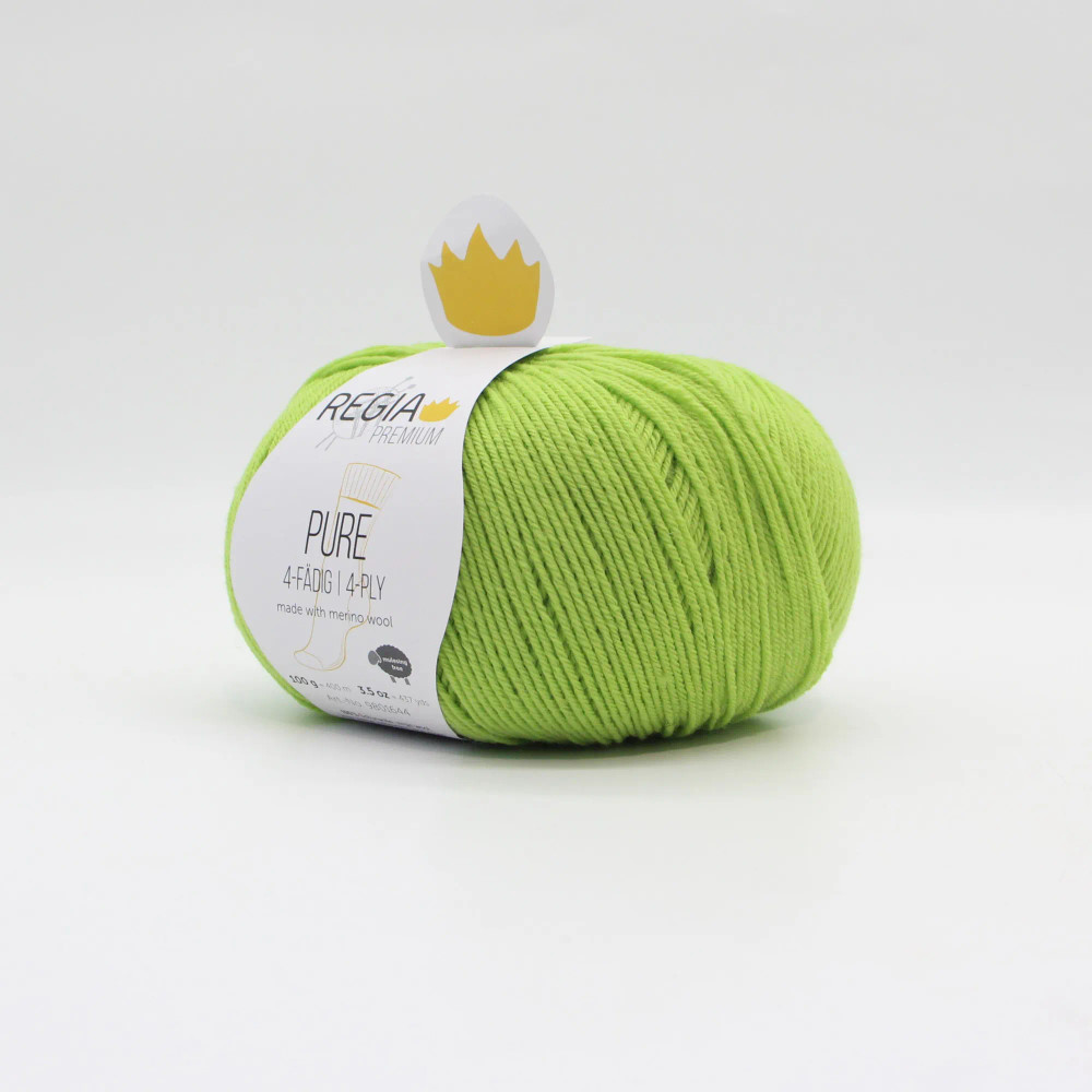 Schachenmayr Regia Premium Pure