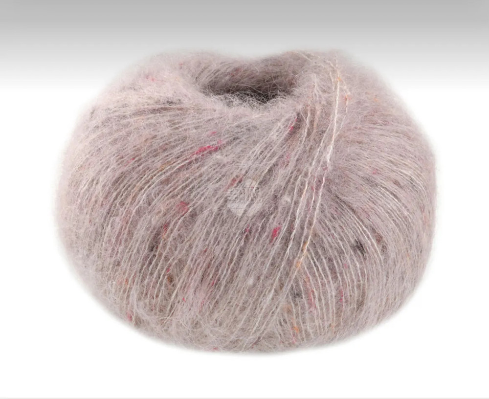 Lana Grossa Natural superkid tweed