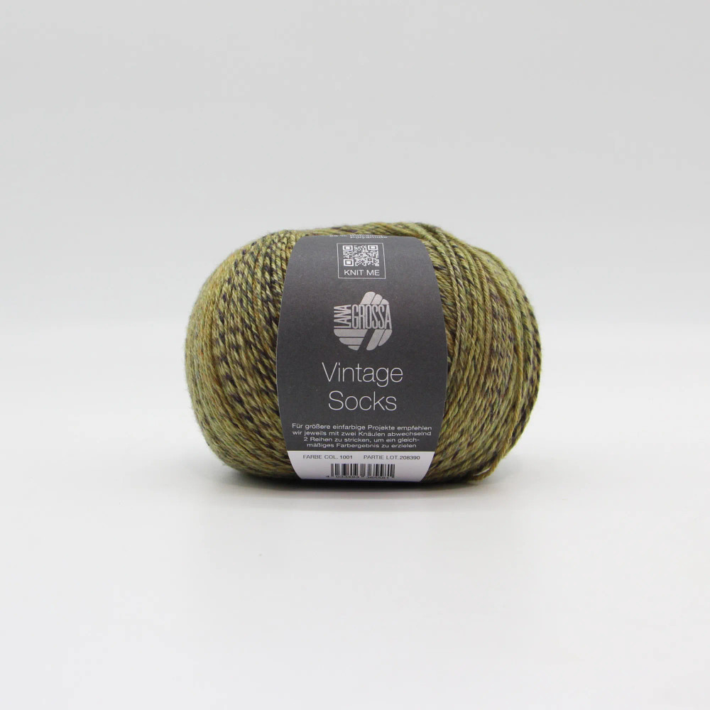 Lana Grossa Vintage Socks