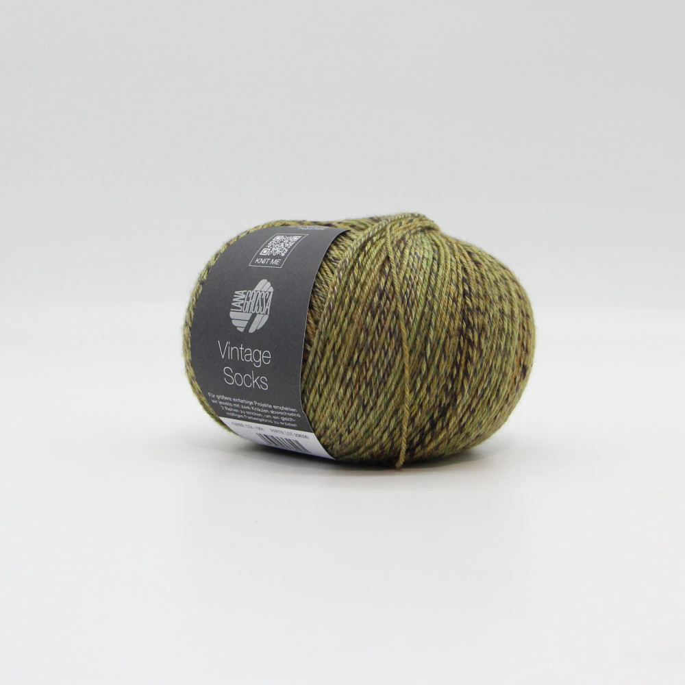 Lana Grossa Vintage Socks