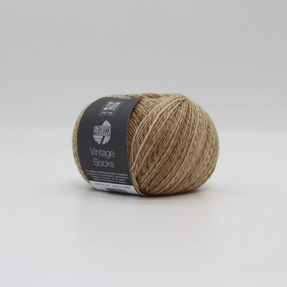 Lana Grossa Vintage Socks