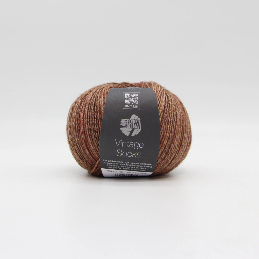 Lana Grossa Vintage Socks