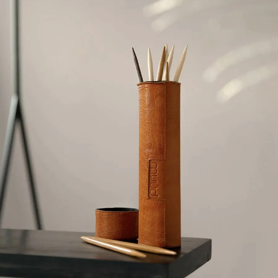 Muud Футляр для прямых спиц "Upsala" 