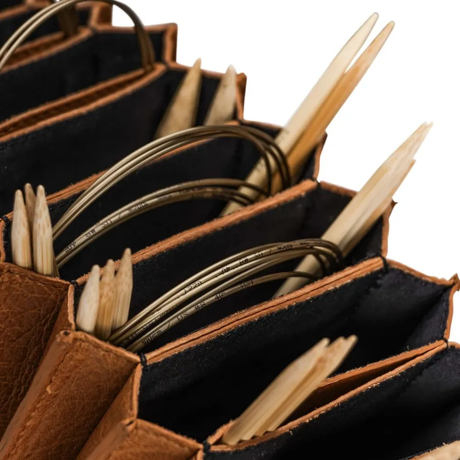 Muud Органайзер для круговых спиц "Betina XL" 				