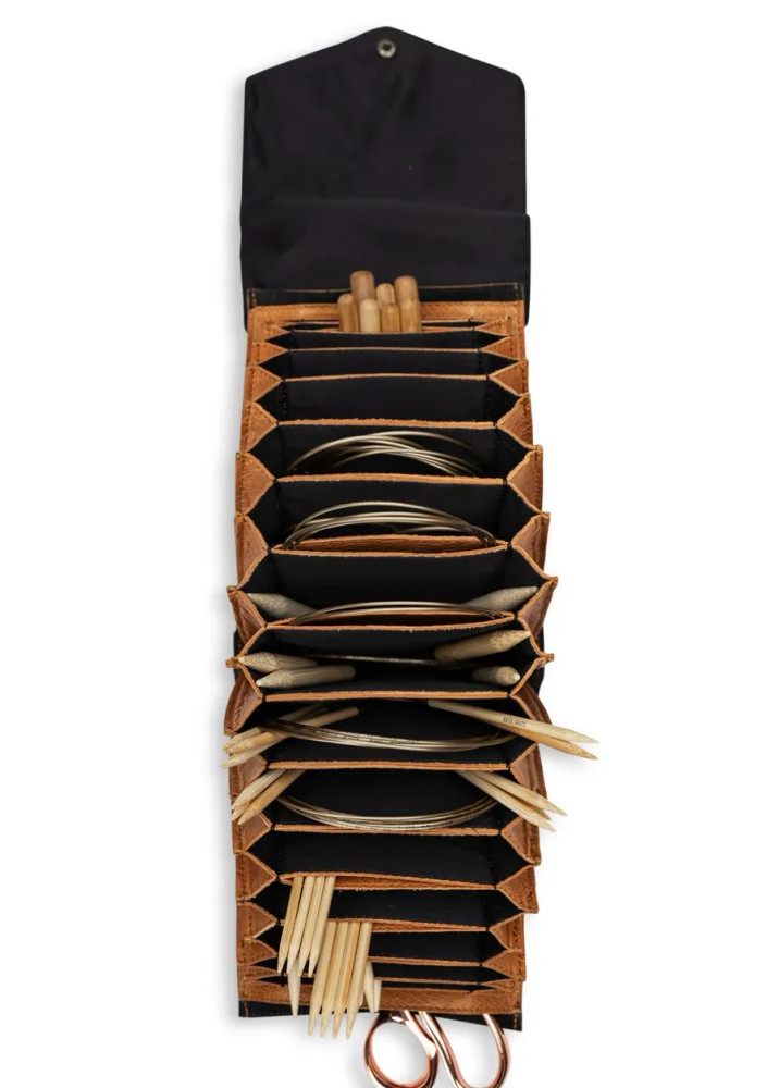 Muud Органайзер для круговых спиц "Betina XL" 				