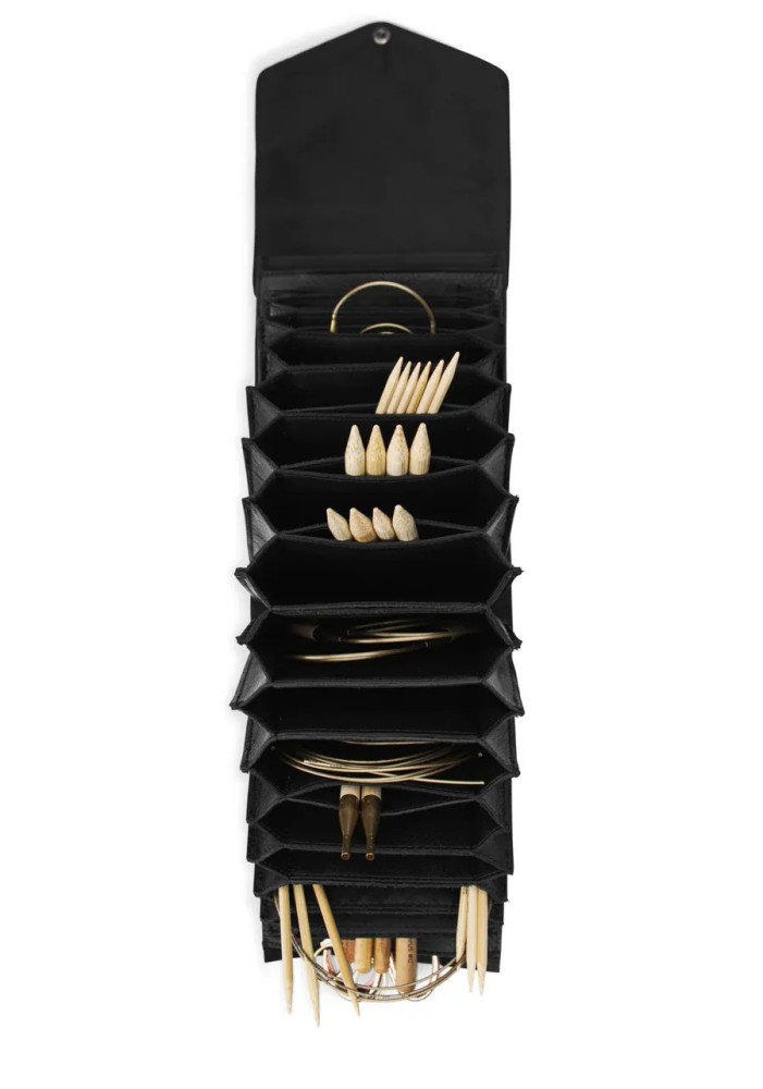 Muud Органайзер для круговых спиц "Betina XL" 				