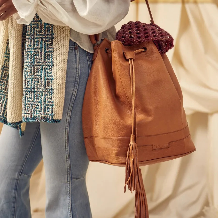 Muud Сумка шоппер "Marina"