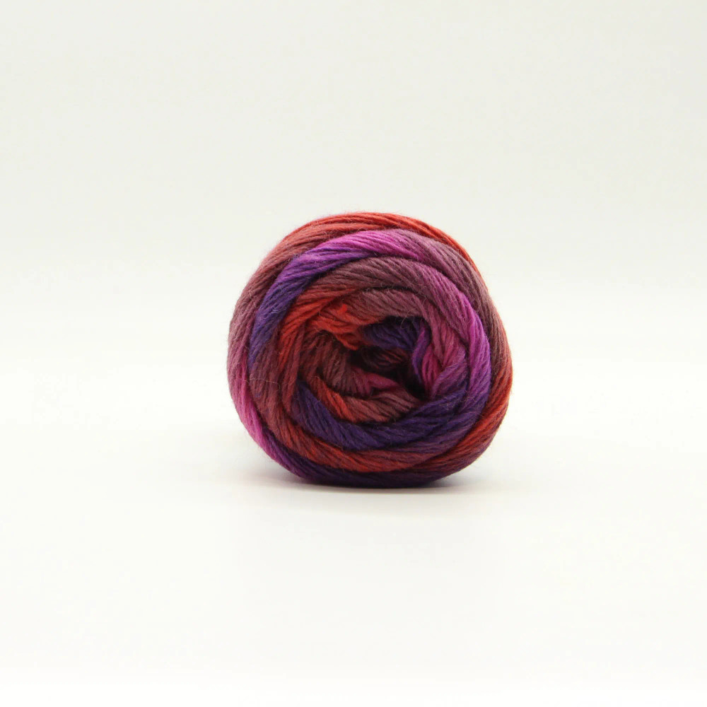 Lana Grossa Meilenweit 100 Color Mix Soft