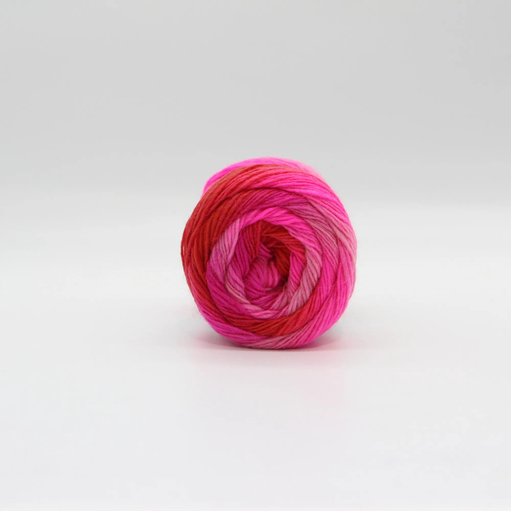 Lana Grossa Meilenweit 100 Color Mix Soft