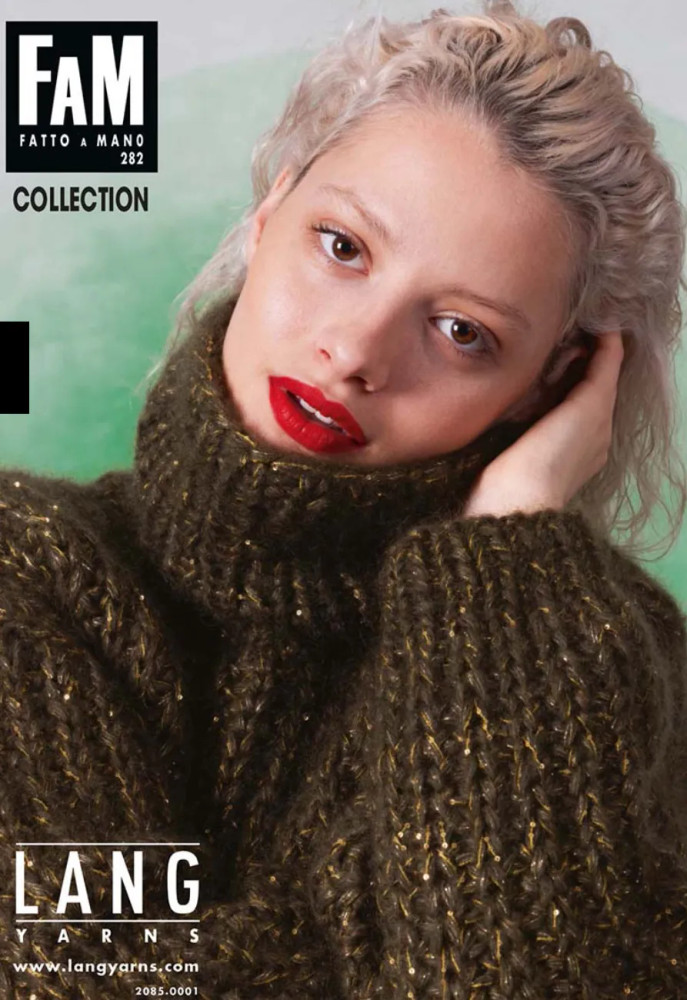 Журнал FAM 282 Lang Yarns