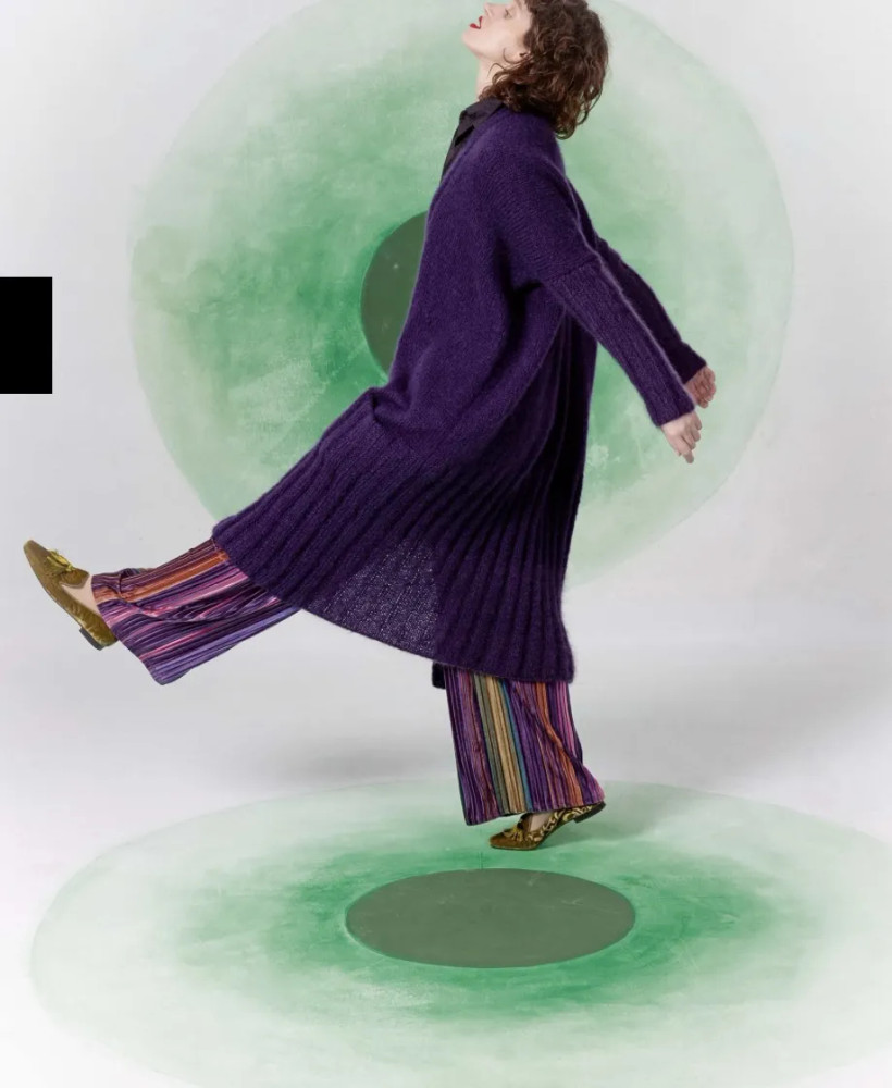 Журнал FAM 282 Lang Yarns