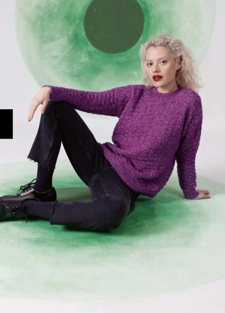 Журнал FAM 282 Lang Yarns