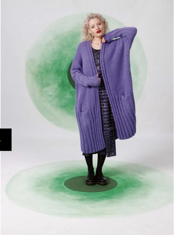 Журнал FAM 282 Lang Yarns