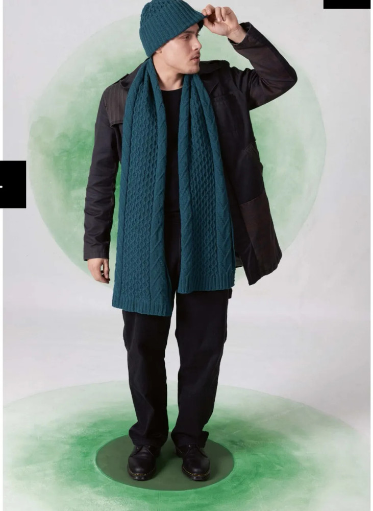 Журнал FAM 282 Lang Yarns