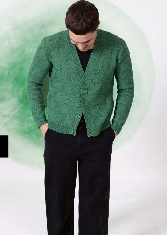 Журнал FAM 282 Lang Yarns