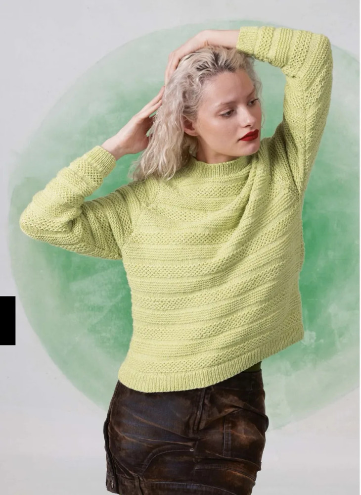 Журнал FAM 282 Lang Yarns