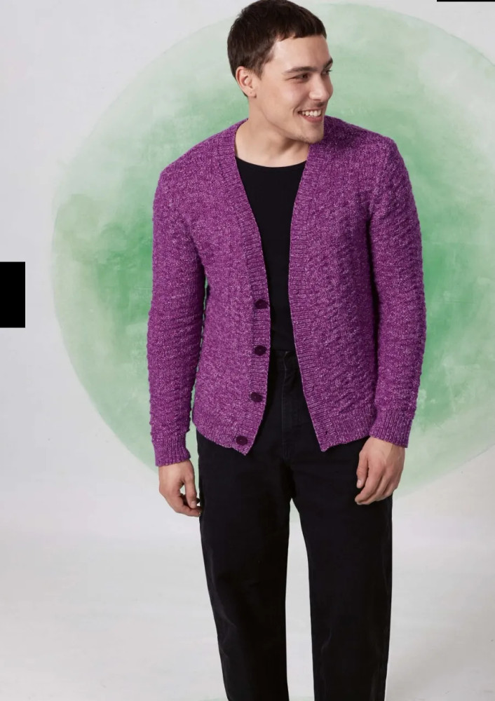 Журнал FAM 282 Lang Yarns