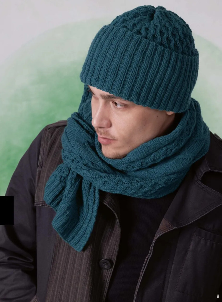 Журнал FAM 282 Lang Yarns