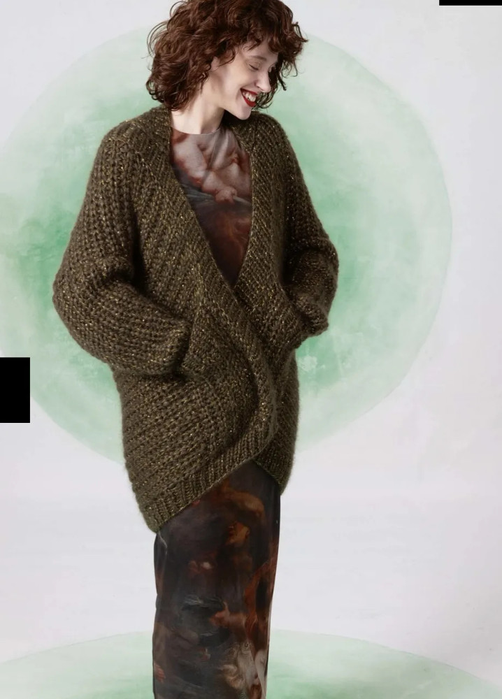 Журнал FAM 282 Lang Yarns