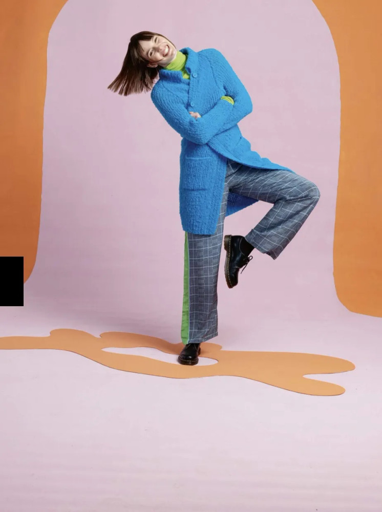 Журнал FAM 282 Lang Yarns